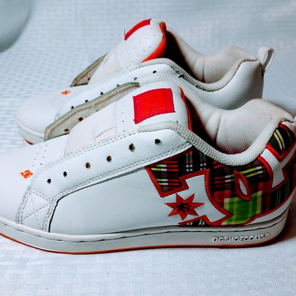 DC Skate Shoes Skateboard Athletic Shoes - Picture 6 of 8